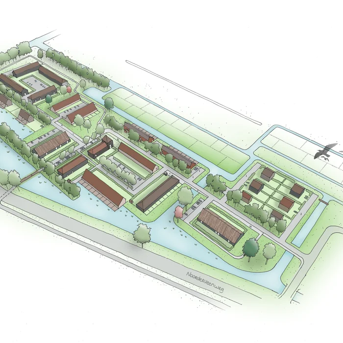 Oostelijk plandeel