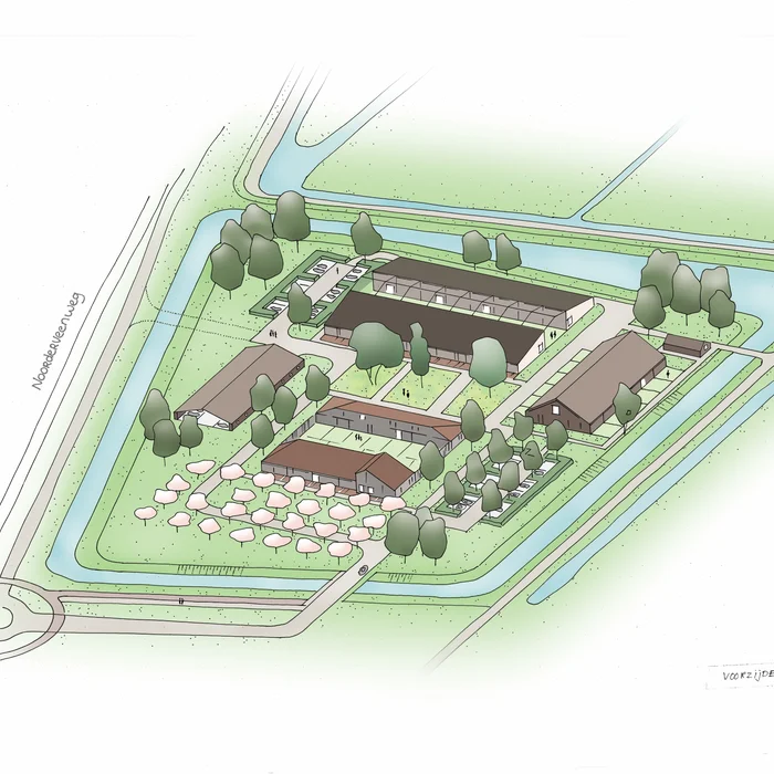 Westelijk plandeel